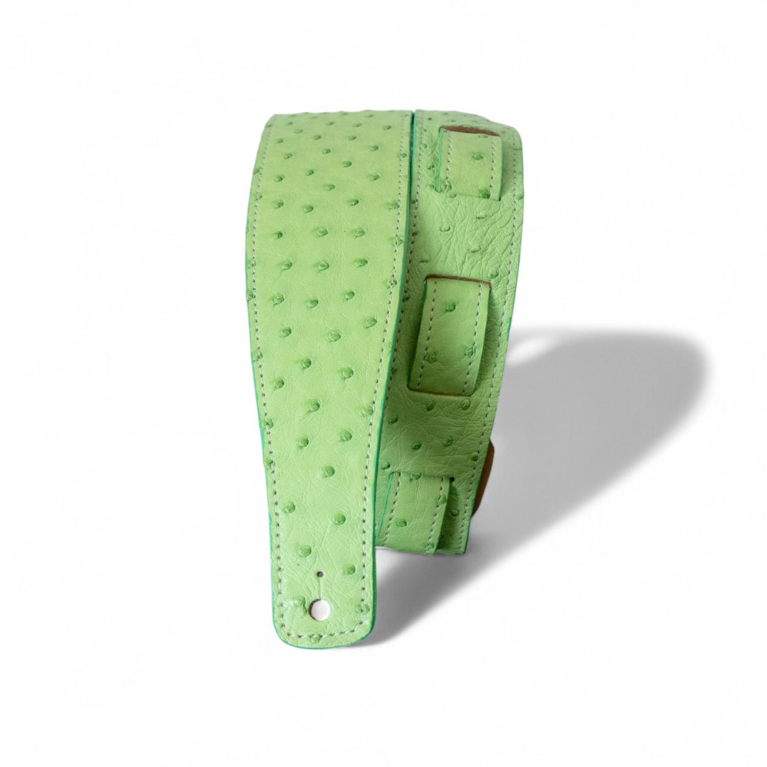 Ostrich Guitar Straps