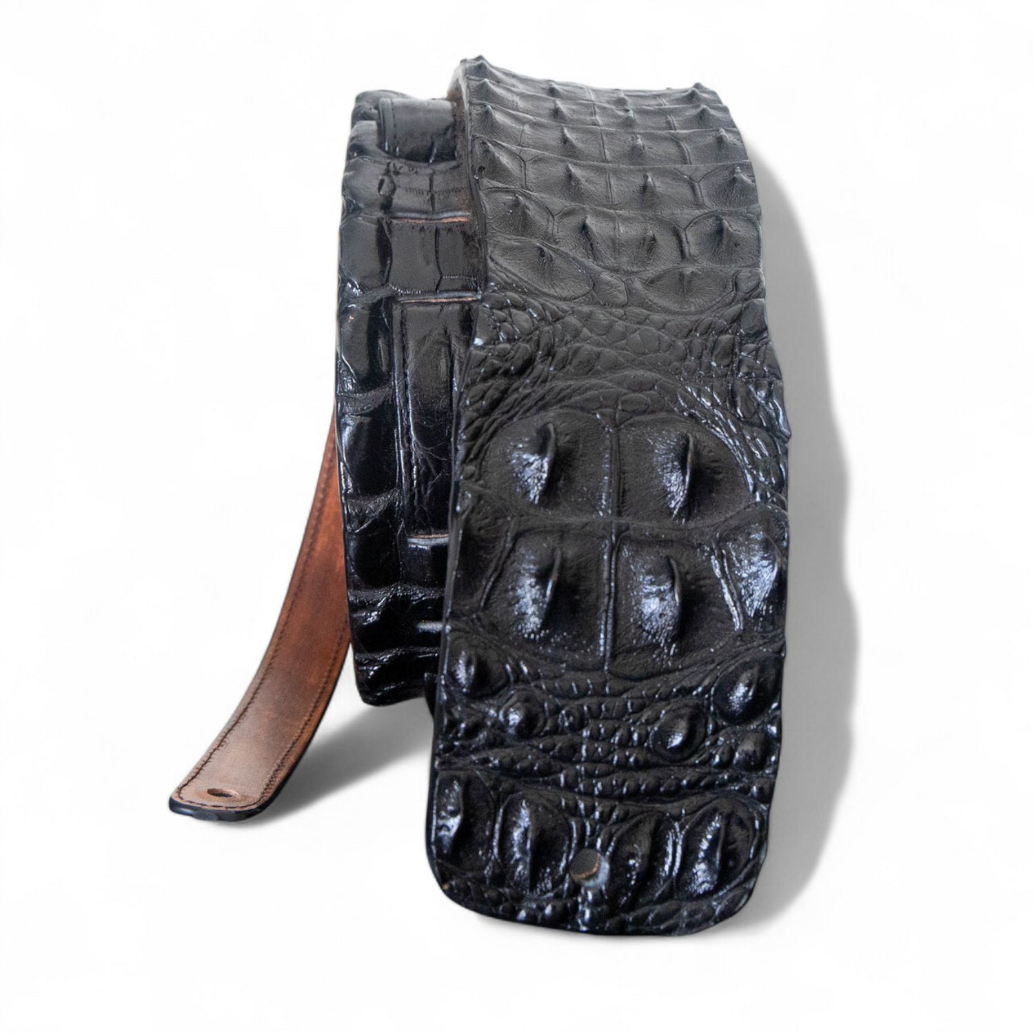 Alligator Guitar Straps