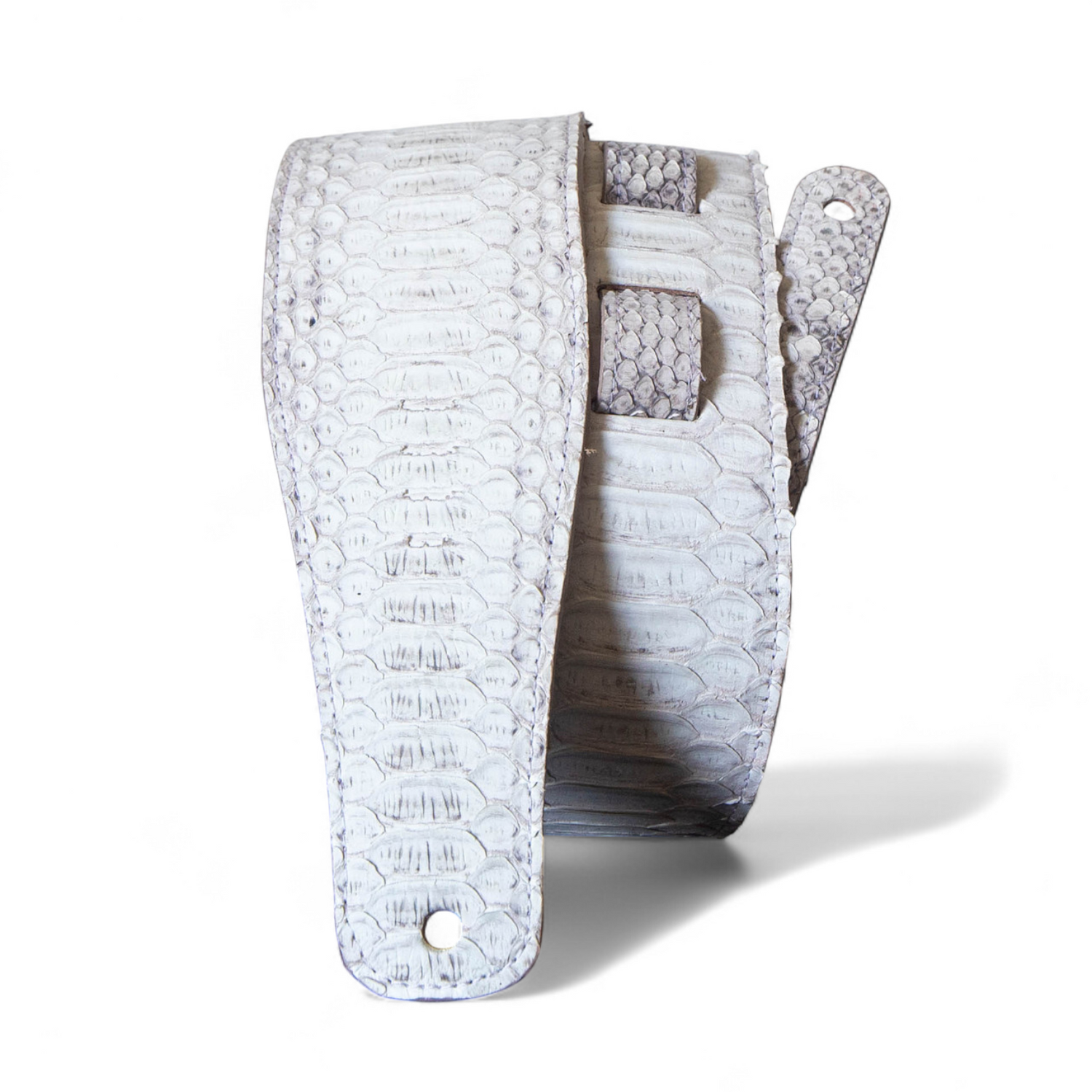 Python Guitar Straps