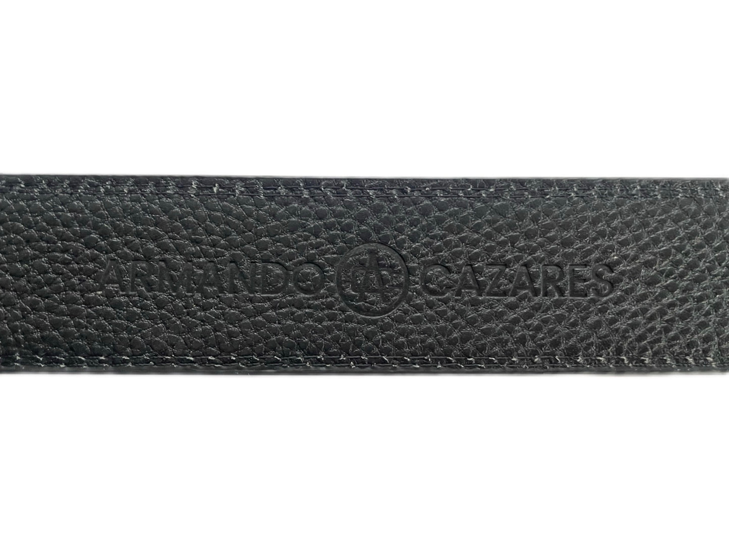 Full Grain Leather Ratchet Belt