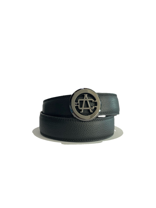 Full Grain Leather Ratchet Belt