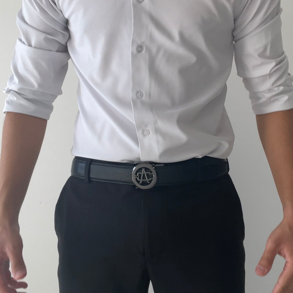 Armando Cazares Belt